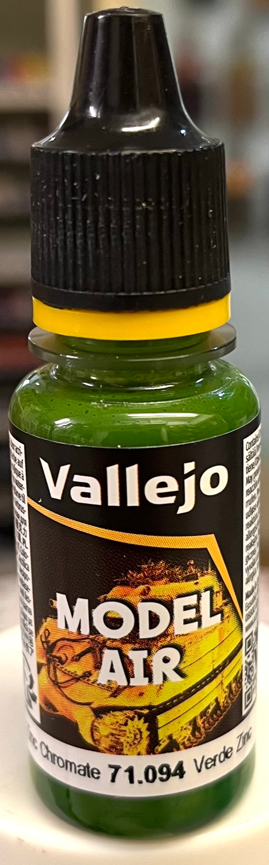 Vallejo Model Air 71.094 Green Zinc Chromate