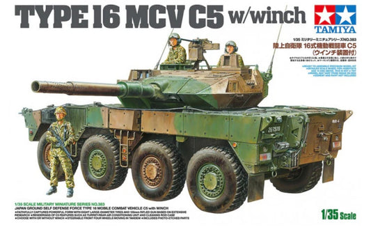 Tamiya 35383 Type 16 MCV C5 with Winch