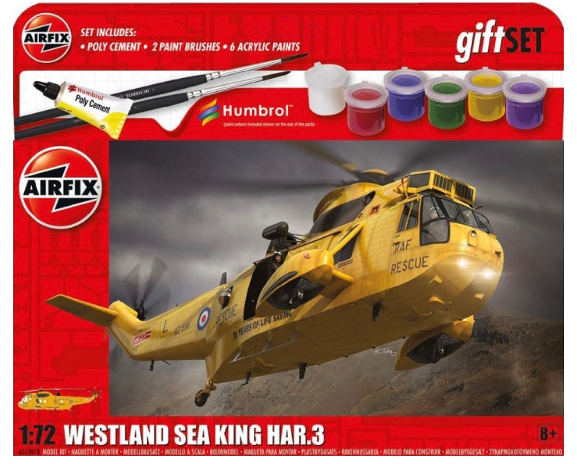 Airfix A55307B Westland Sea King HAR.3