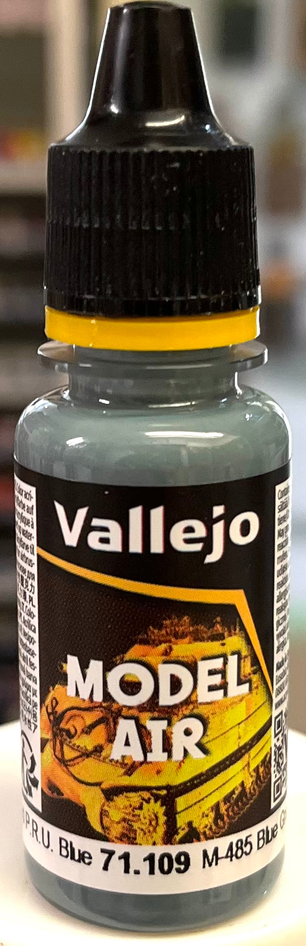 Vallejo Model Air 71.109 Faded PRU Blue