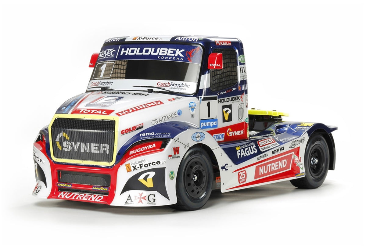 Tamiya 58661 RC Buggyra Racing Fat Fox