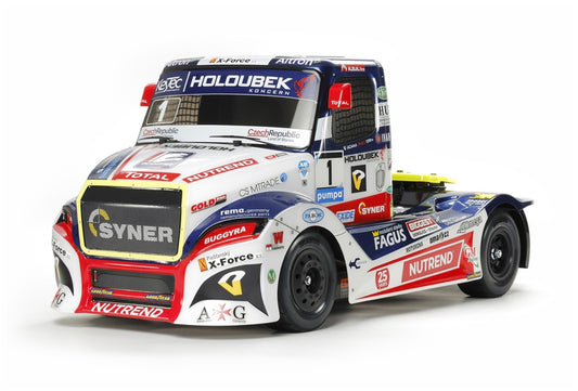 Tamiya 58661 RC Buggyra Racing Fat Fox