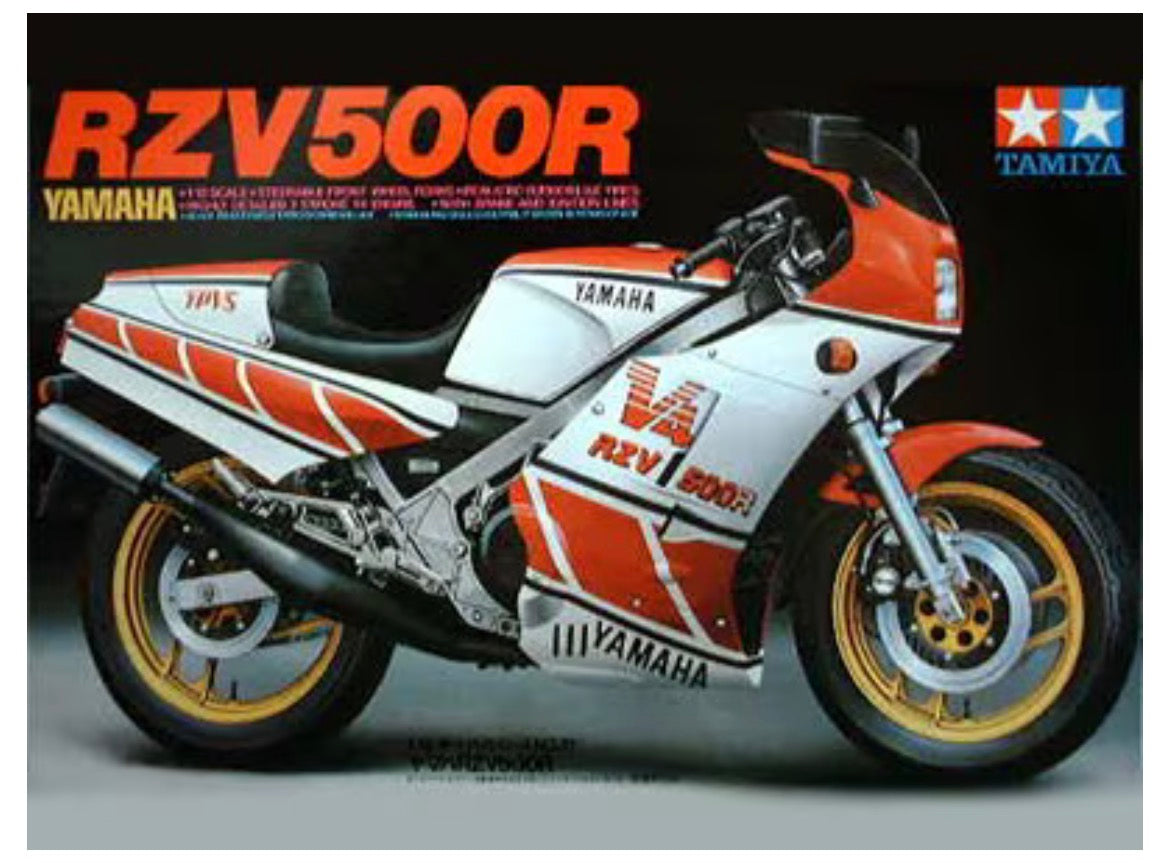 Tamiya 14037 Yamaha RZV 500R