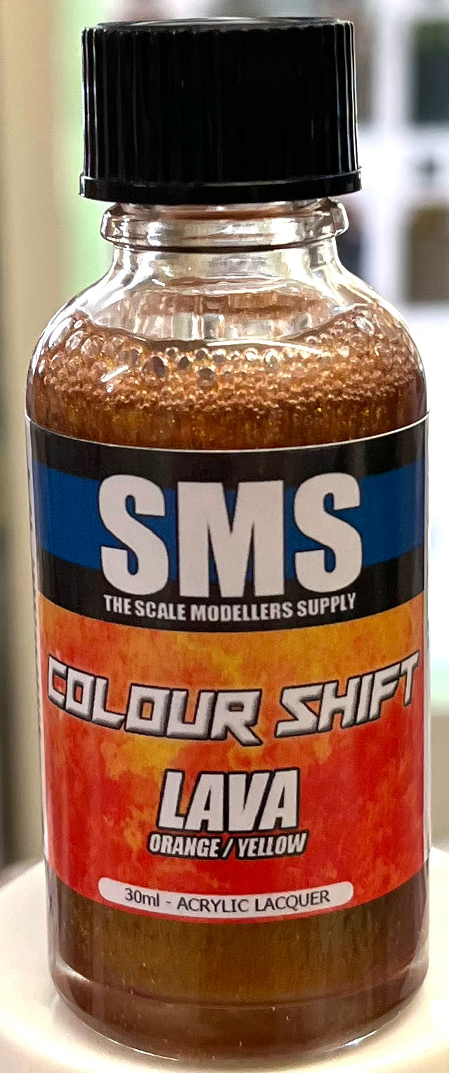 SMS CN06 Colour Shift Lava