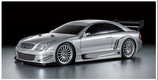 Tamiya 58722 RC Mercedes CLK AMG '02