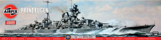 Airfix A05203V Prinz Eugen