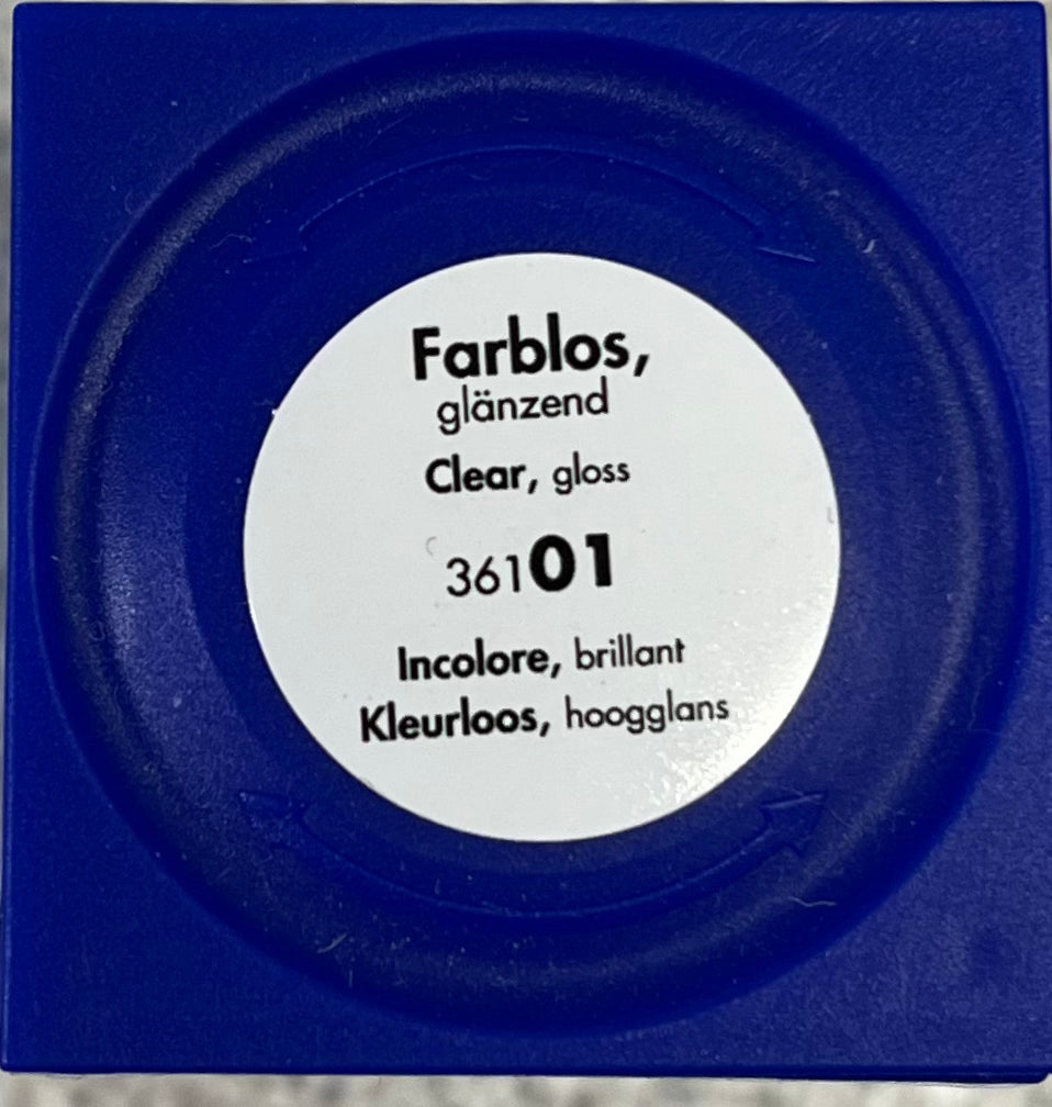 Revell Aqua Colour 01 Gloss Clear