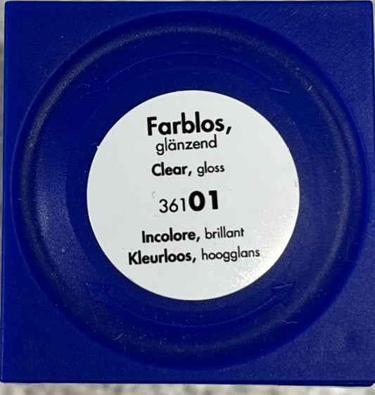 Revell Aqua Colour 01 Gloss Clear