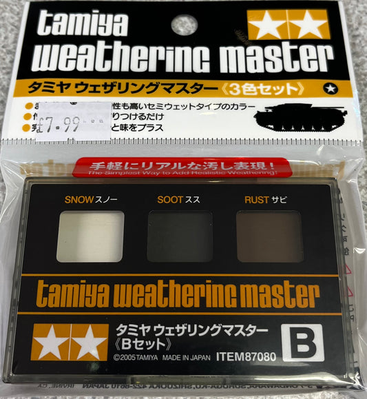 Tamiya Weathering Master B