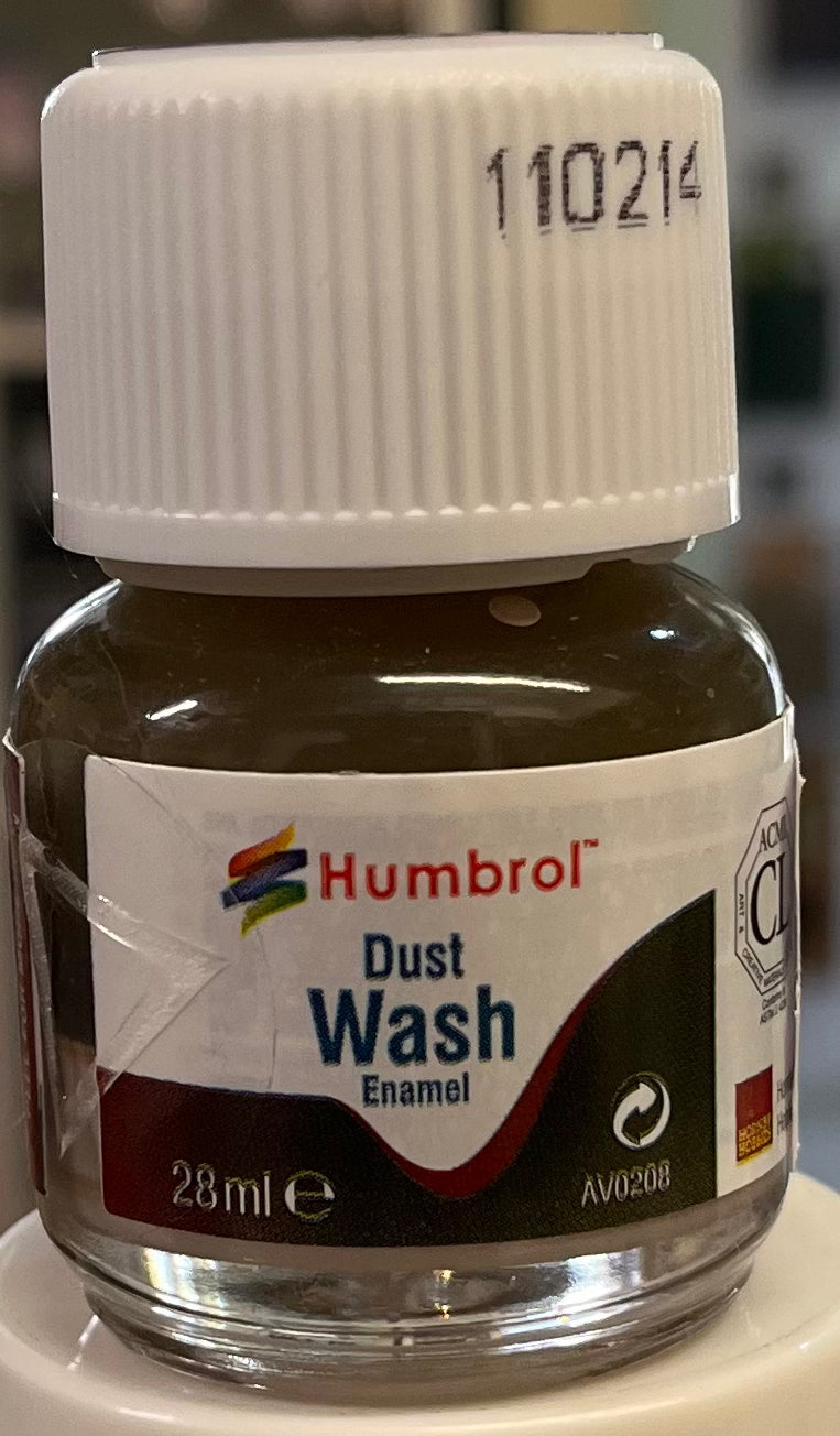 Humbrol Dust Wash