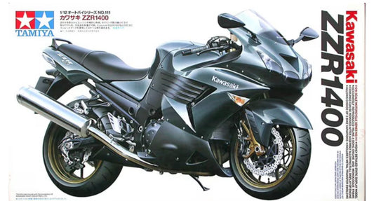 Tamiya 14111 Kawasaki ZZR 1400