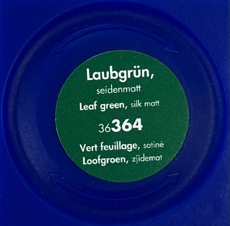 Revell Aqua Colour 364 Leaf Green