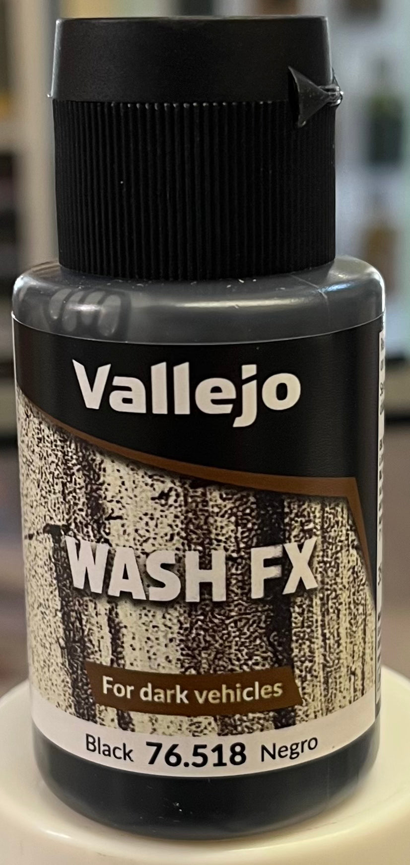Vallejo Wash FX 76.518 Black