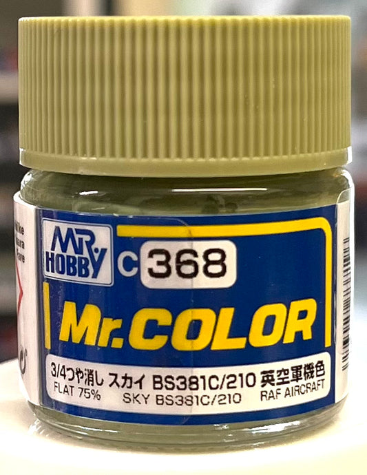 Mr. Color C368 Sky BS381C/210