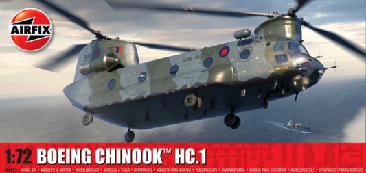 Airfix A06023 Boeing Chinook HC.1