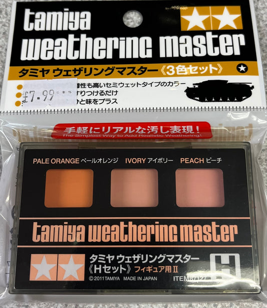 Tamiya Weathering Master Set H