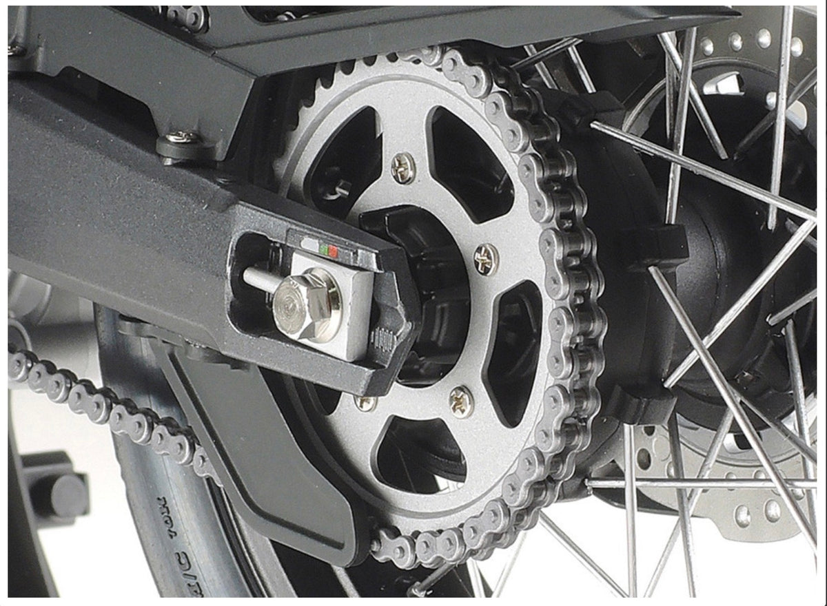 Tamiya 12674 1/6 Honda Link-Type Assembly Chain Set