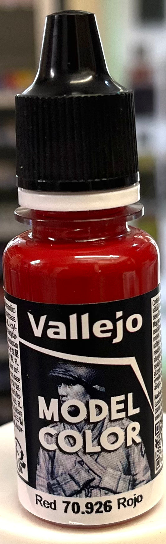 Vallejo Model Color 70.926 Red