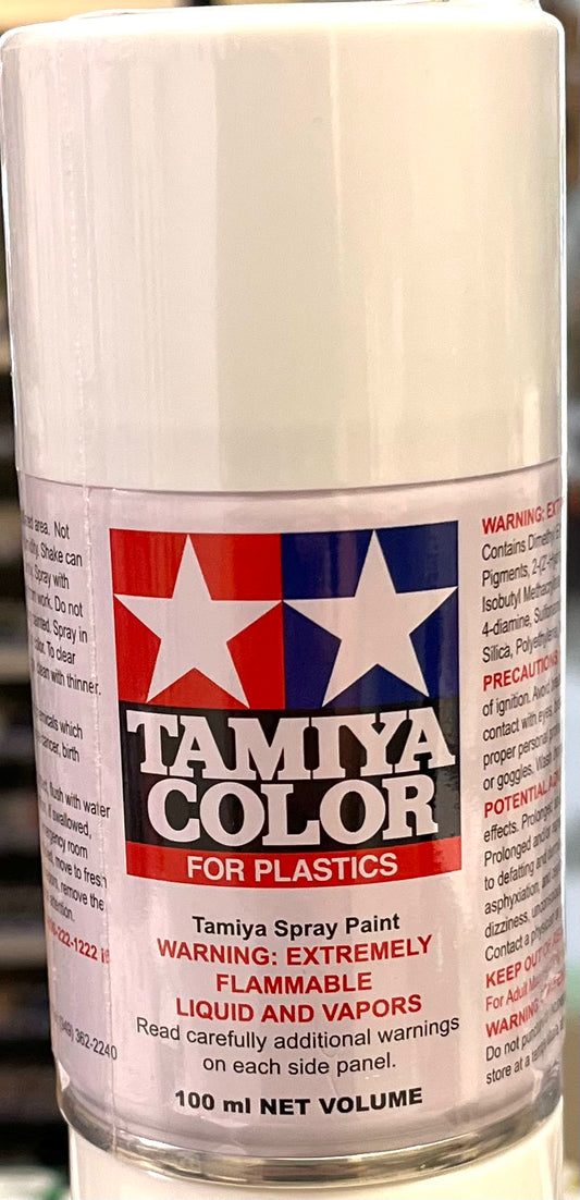 Tamiya TS26 Pure White