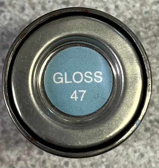 Humbrol Enamel 47 Sea Blue