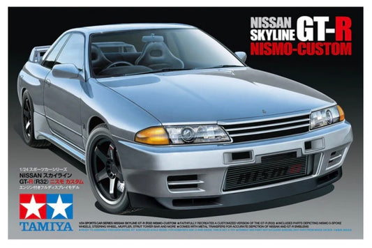 Tamiya 24341 Nissan Skyline GT-R Nismo-Custom