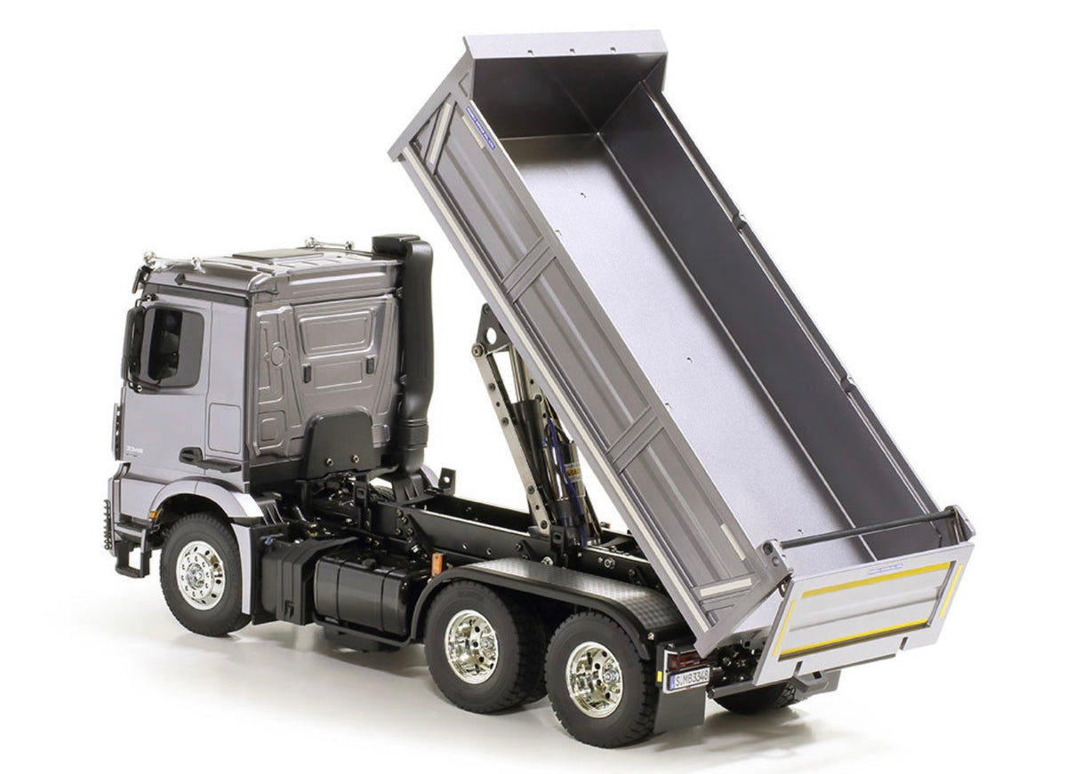 Tamiya 56357 Mercedes-Benz Arocs 3348 6x4 Tipper Truck