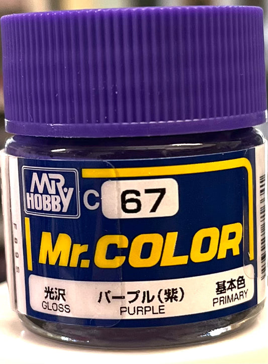 Mr. Color C67 Purple