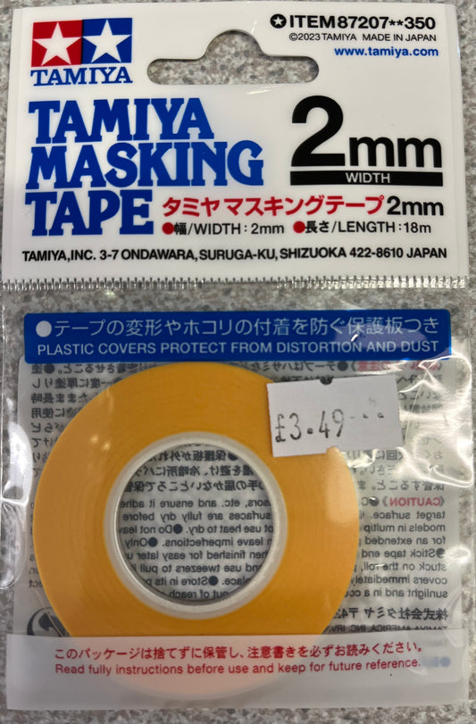 Tamiya 2mm Masking Tape