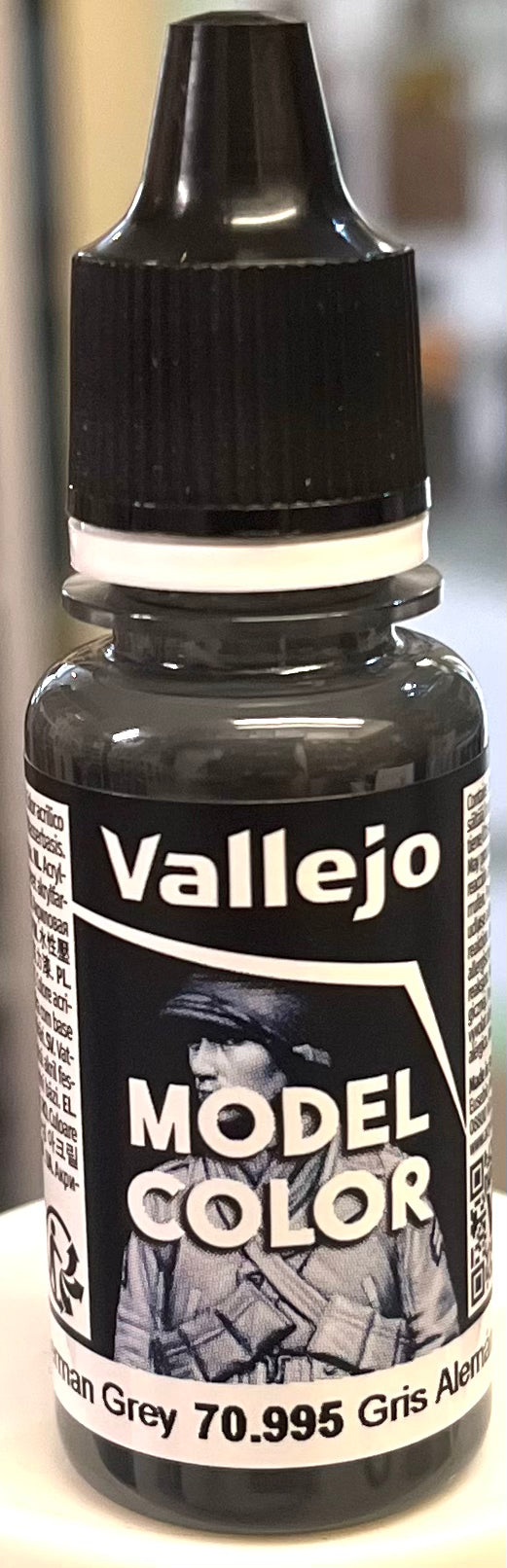 Vallejo Model Color 70.995 German Grey
