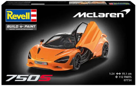 Revell 07734 McLaren 750S