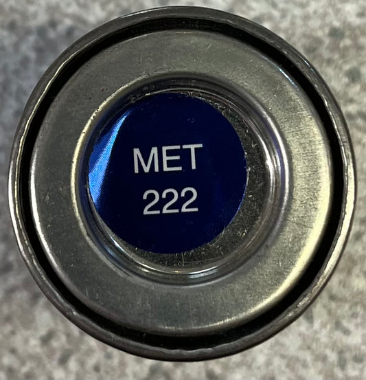 Humbrol Enamel 222 Moonlight Blue