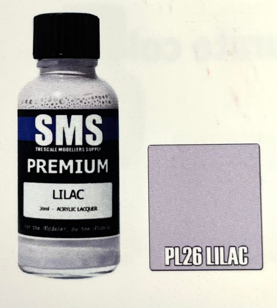 SMS PL26 Lilac