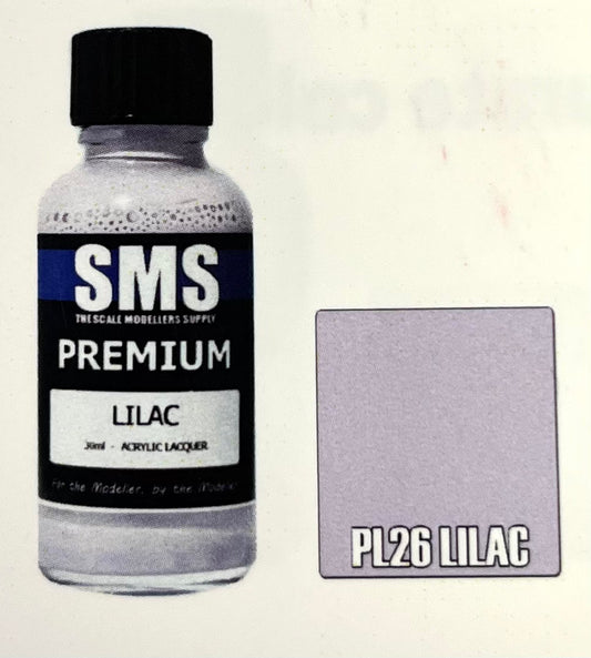 SMS PL26 Lilac