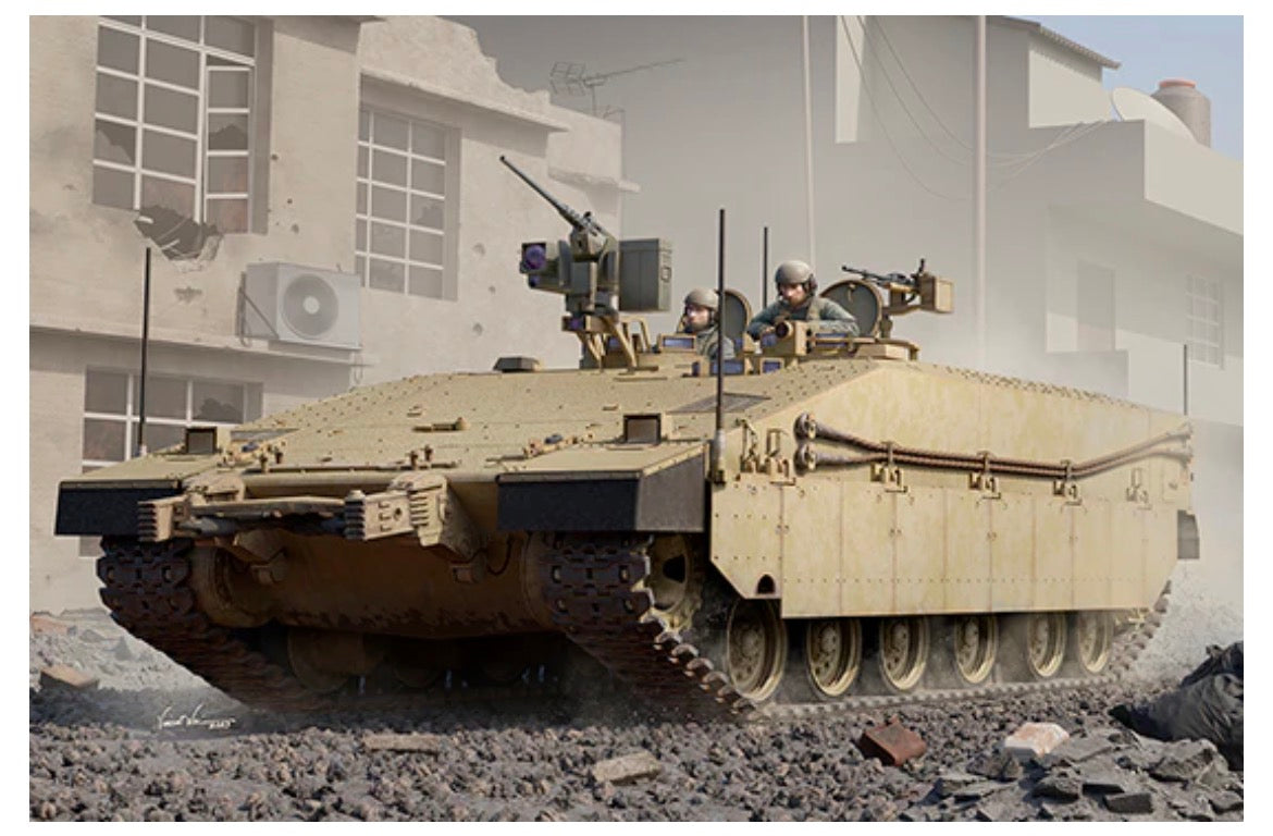 Hobbyboss 84524 I.D.F. Namer-1 IFV