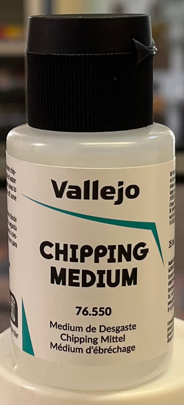 Vallejo Chipping Medium