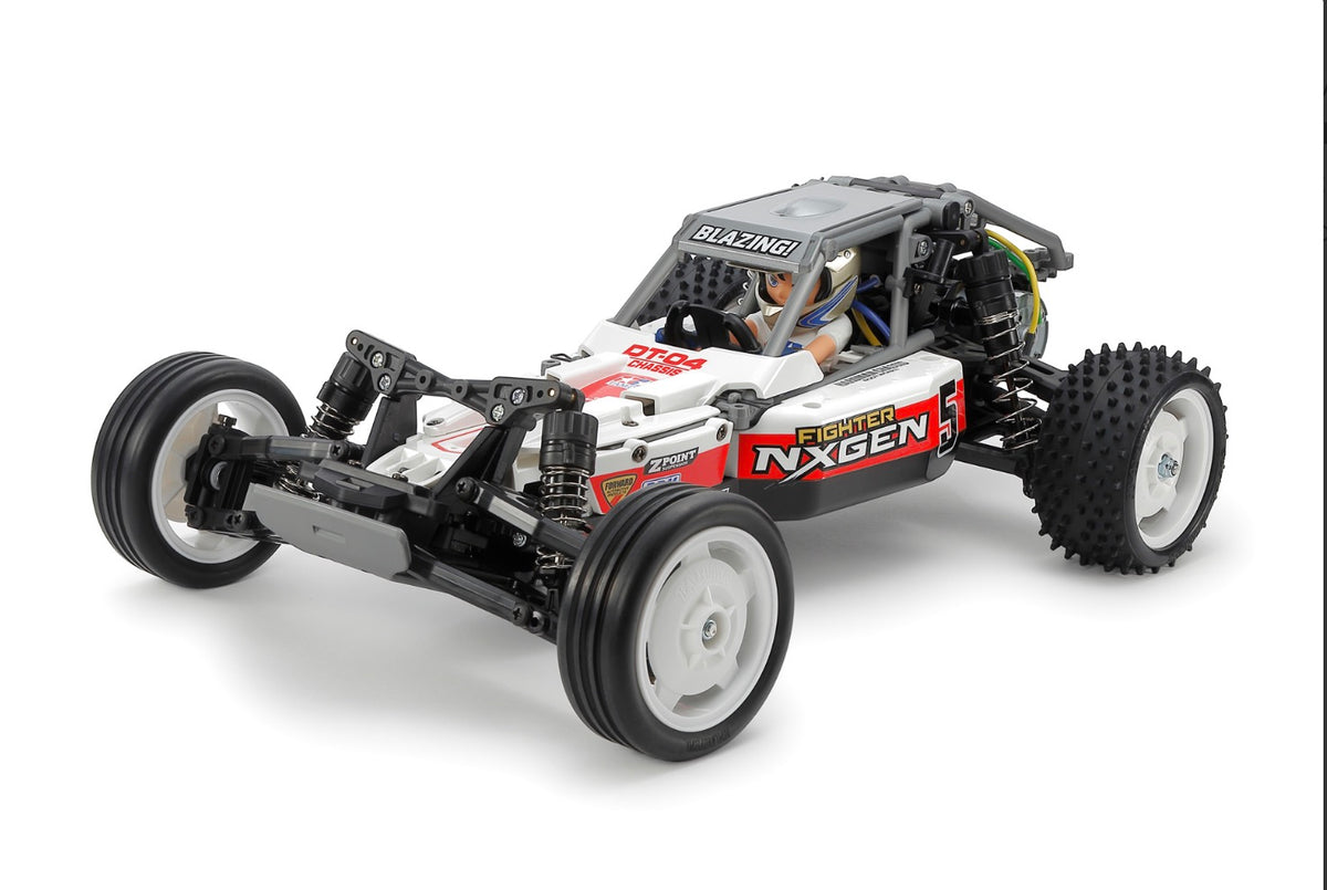 Tamiya 58741 Fighter NXGEN