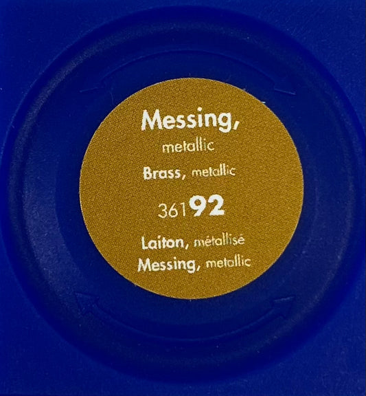 Revell Aqua Colour 92 Brass