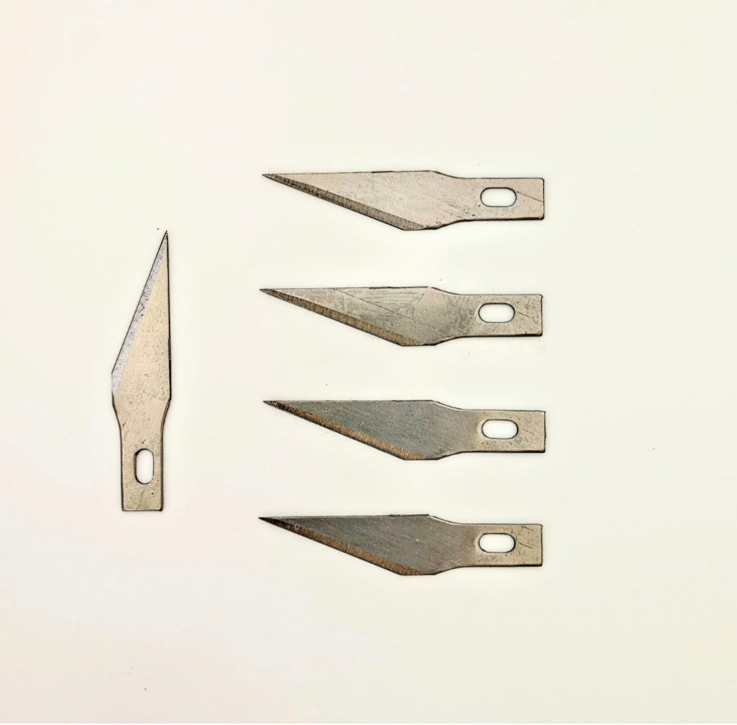 EXPO 73571 Pack of 5 T11 Blades