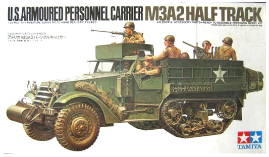 Tamiya 35070 M3A2 Half Track
