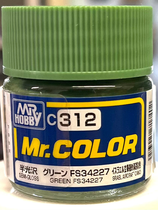 Mr. Color C312 Green FS34227