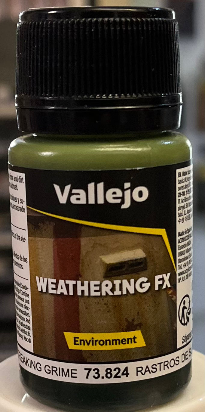 Vallejo Weathering FX 73.824 Streaking Grime