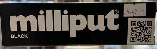 Milliput Black