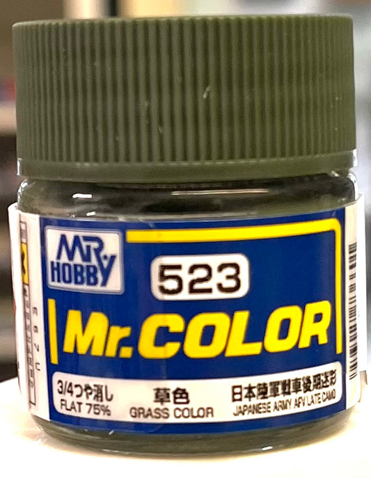 Mr. Color C523 Grass Color