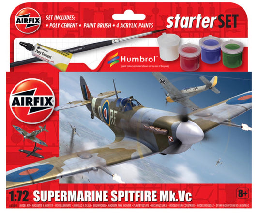 Airfix A55001 Supermarine Spitfire Mk.Vc