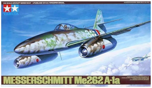 Tamiya 61087 Messerschmitt Me262 A-1a