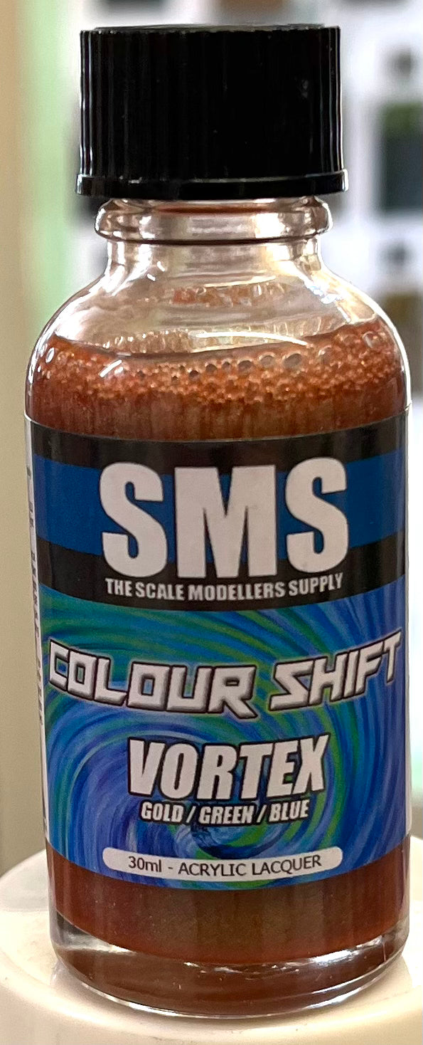 SMS CN08 Colour Shift Vortex