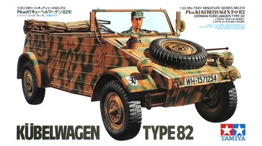 Tamiya 35213 Kübelwagen Type 82