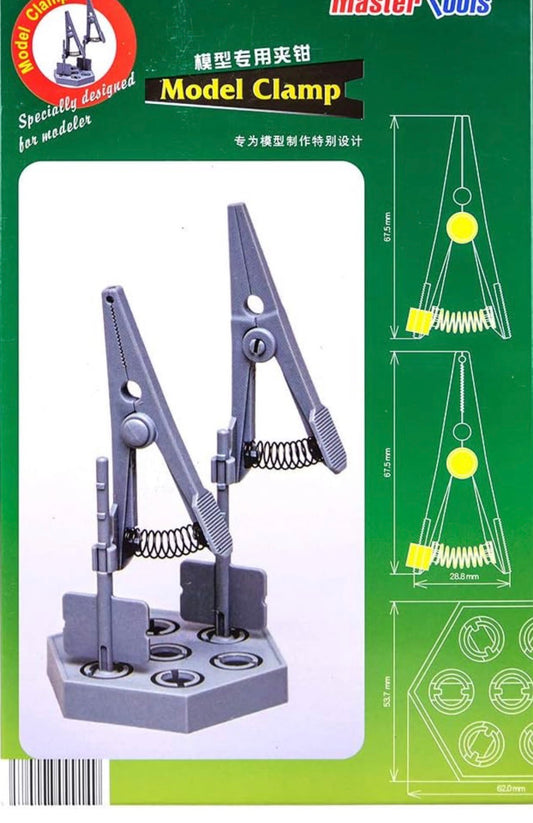 Master Tools Model Clamp