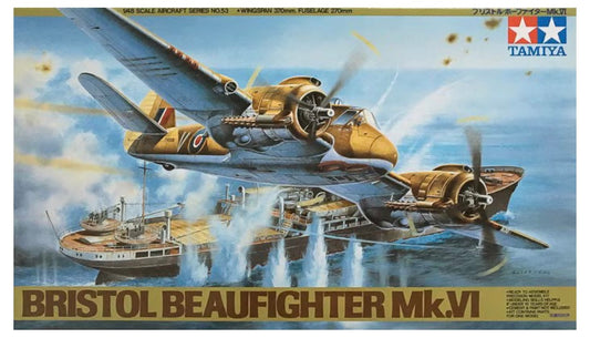 Tamiya 61053 Bristol Beaufighter Mk.VI