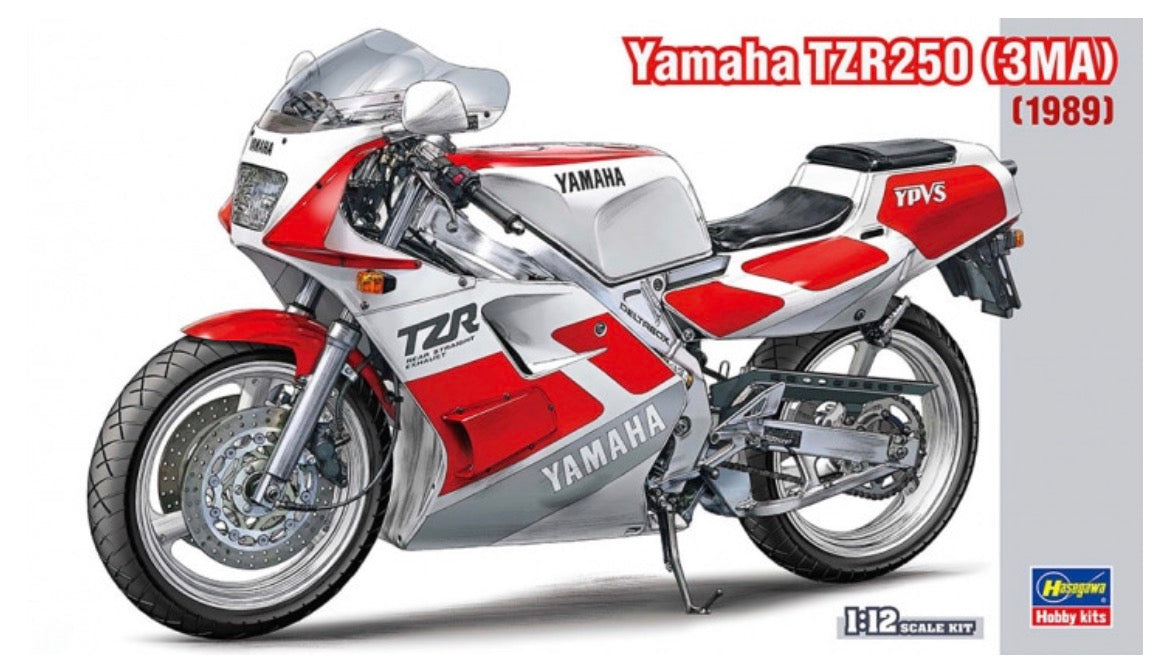 Hasegawa 21517 Yamaha TZR250 (3MA)